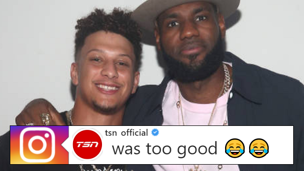 Patrick Mahomes and Tom Brady Had Lebron James Going Ham on TWITTER; Lakers  Star Fired off Bunch of Tweets Regarding Week 4's Marquee Chiefs vs  Buccaneers Clash - EssentiallySports