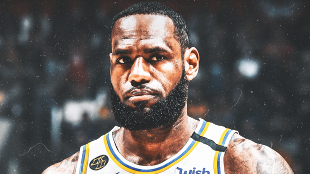 lebron james jersey social justice