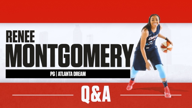 Atlanta Dream takeover: Renee Montgomery becomes first ex-WNBA