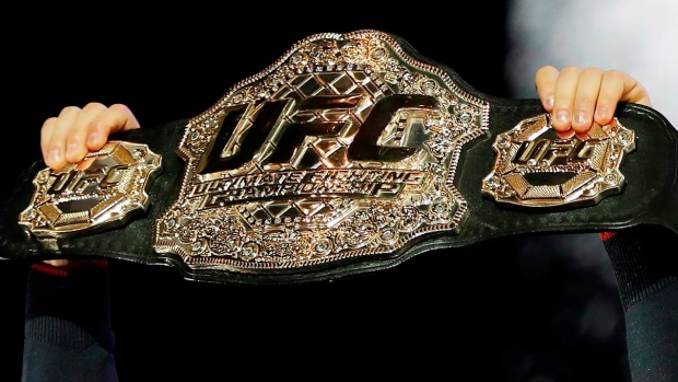 UFC Belt