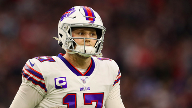 Josh Allen is 7th-best quarterback in Madden 22 ratings