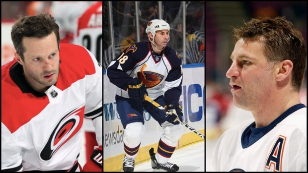 4 Former Atlanta Thrashers Still Active in the NHL