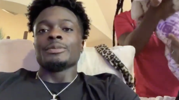 NFL Star Marquise Goodwin Opts Out Of Upcoming Season To Keep His Daughter  Safe During COVID-19: I Won't Risk Experiencing Another Loss -  theJasmineBRAND