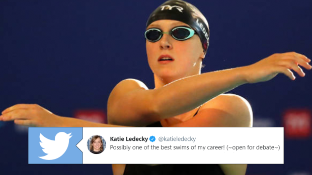 Katie Ledecky