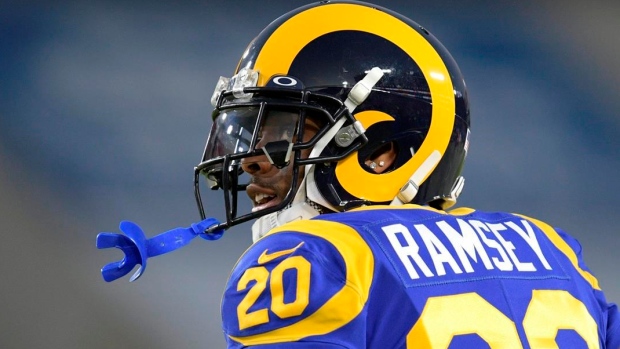 Los Angeles Rams trade CB Jalen Ramsey to Dolphins