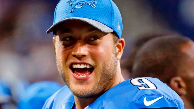 Matt Stafford