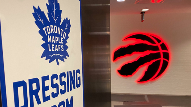 The Leafs using the Raptors room is a Toronto fan's dream - Article ...