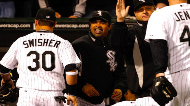 Former White Sox manager Ozzie Guillen rips Nick Swisher: 'I hate