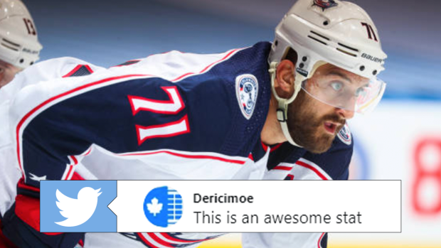 Nick Foligno