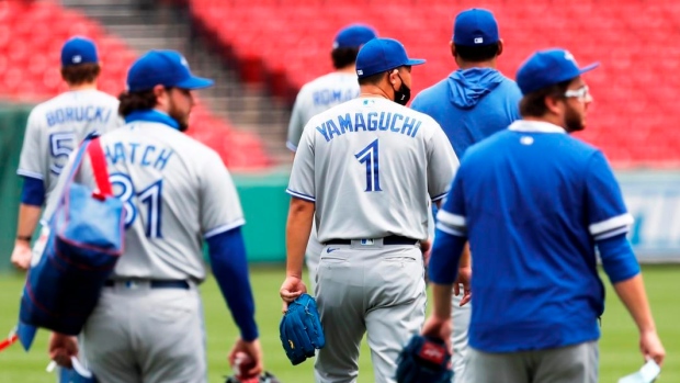 The Blue Jays 50 50 Jackpot Passes The 1 Million Mark For A New MLB 