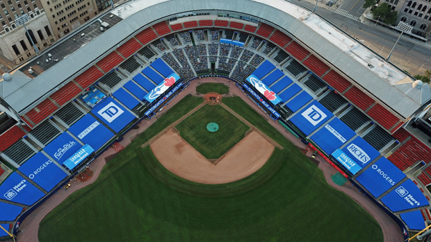 AstroTurf Has Been with The Toronto Blue Jays Every Step of the