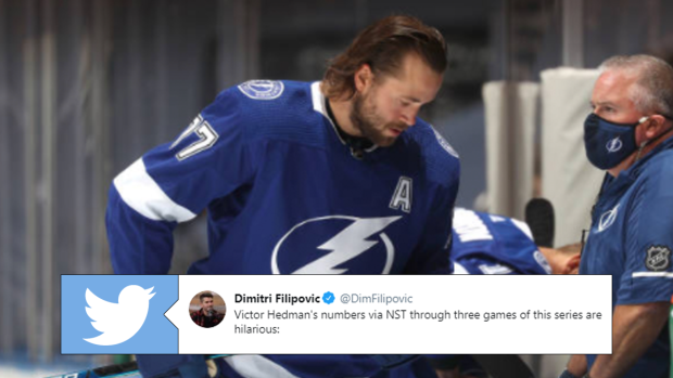 Victor Hedman