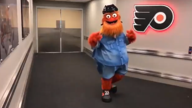 Gritty