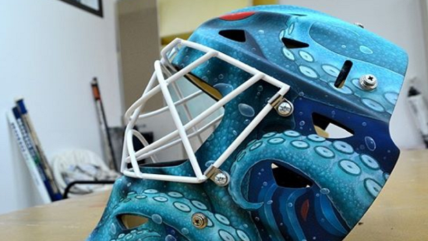 Photo via Goalie Customizer