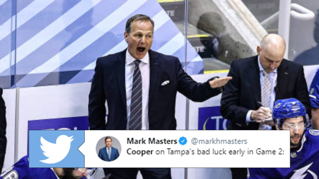 Jon Cooper