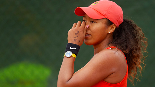 Naomi Osaka