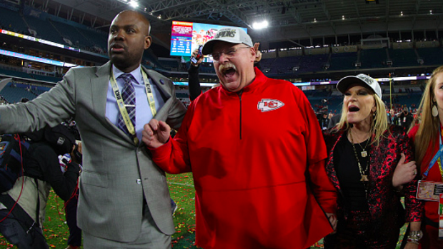 Andy Reid