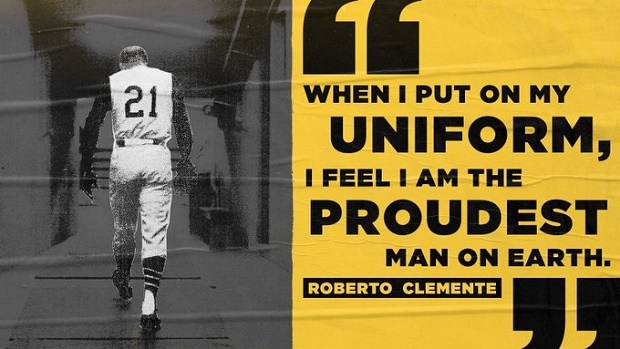 Pittsburgh Pirates will all wear No. 21 to celebrate Roberto Clemente Day  in 2020, per report 