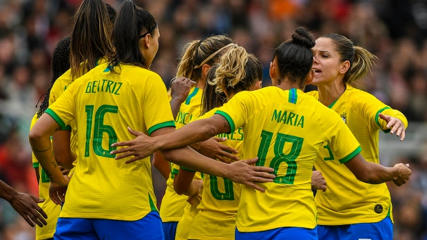 Brazilian National Football Team Announces Equal Pay For Mens And