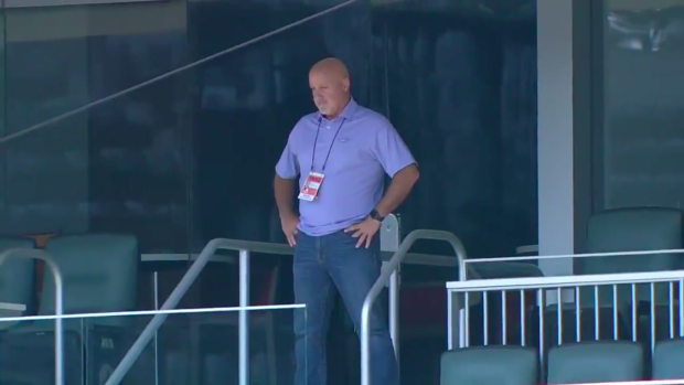 Nationals embarrassment: GM Mike Rizzo officially waves the white flag