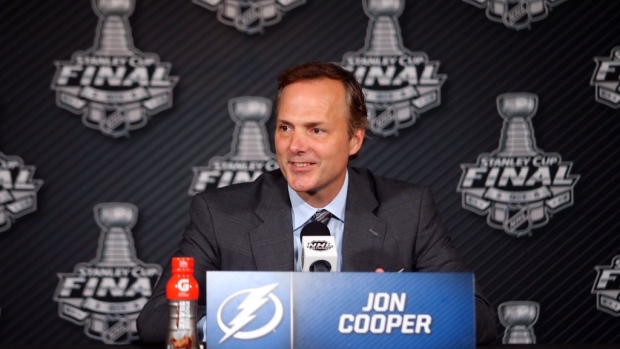 Jon Cooper