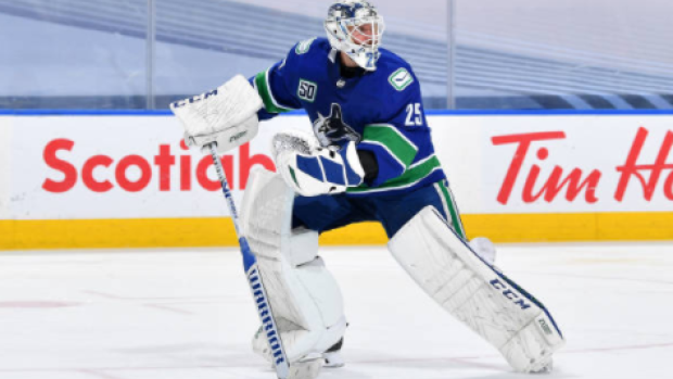 Jacob Markstrom