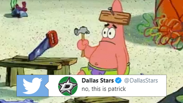 Patrick Star