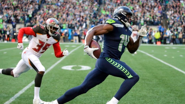 Seattle Seahawks star DK Metcalf slammed for 'cheap shot' hit on