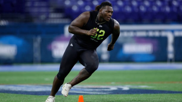 Ex-Tennessee Titans OL Isaiah Wilson charged after high-speed chase in ...