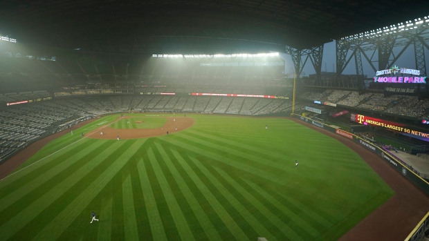 Photo: 2023 MLB Home Run Derby at T-Mobile Park in Seattle - SEA20230710516  
