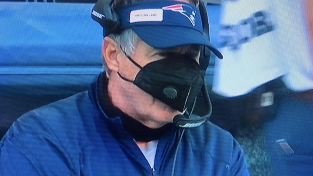 Bill Belichick is still his own fashion icon 