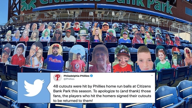 Phillies fans