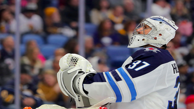 Connor Hellebuyck