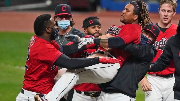 Indians' Jose Ramirez likely done for 2019 without a deep playoff run, and  they need others to step up to make it happen 