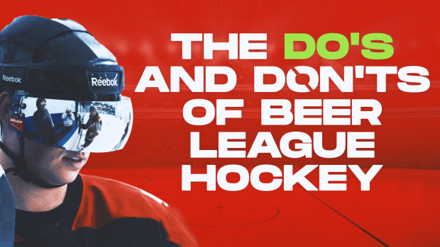 What is beer league hockey? (Explained) - PlayedOnIce