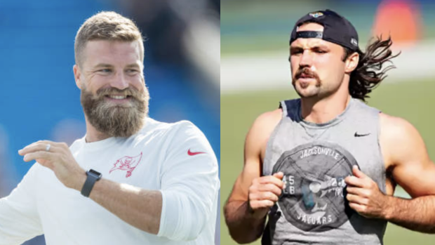 Thursday Night Football, Week 3: It's beard vs. mustache in