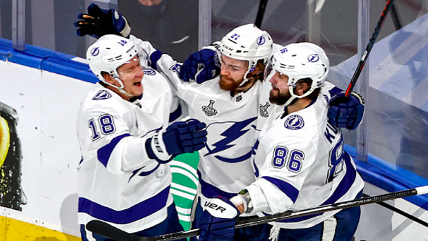 Kucherov & Point taking their game to new heights - The Point Data