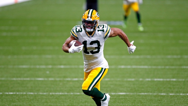 Packers officially rule WR Allen Lazard out for Bills game NFL - Bally  Sports