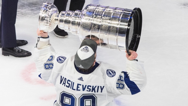 Andrei Vasilevskiy