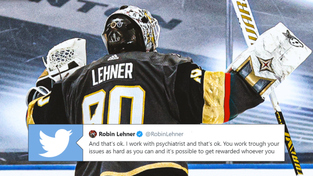 Robin Lehner