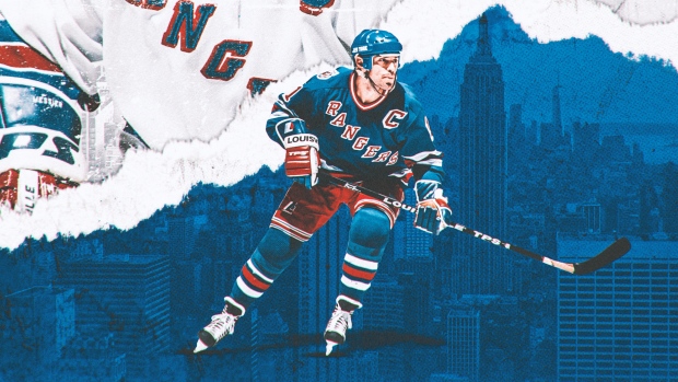 History Will Be Made - Mark Messier 