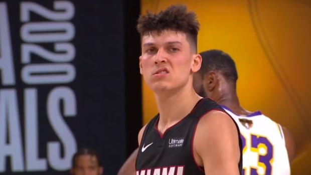 tyler herro snarl