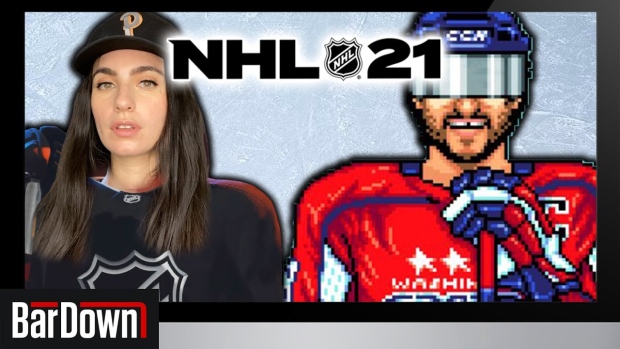 nhl 21 be a pro