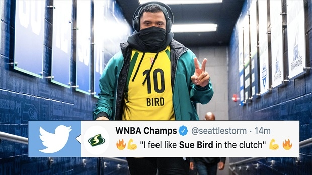 Real Recognized Real When Russ Wilson Said He Felt Like Sue Bird On His Game Winning Drive Article Bardown