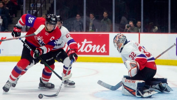 Kings sign No. 2 overall pick Quinton Byfield to 3-year deal Article Image 0