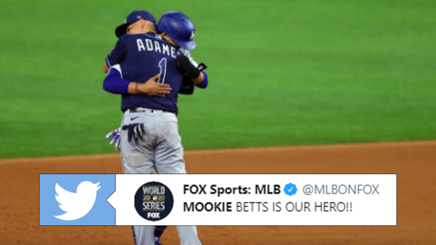 MLB on FOX - The Tampa Bay Rays have traded Willy Adames