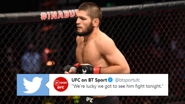 Khabib Nurmagomedov