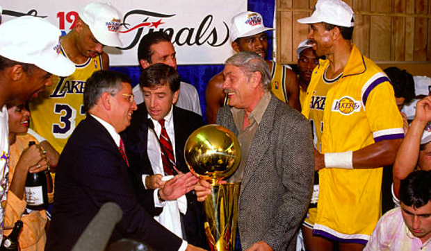 Lakers, Dodgers win championships in same year for 1st time since 1988 -  Silver Screen and Roll