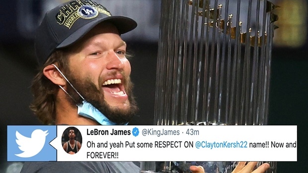 Dodgers: Clayton Kershaw finally getting his World Series ring is