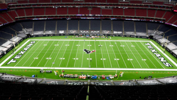 Houston Texans field 